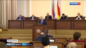 На совете парламента обсудили эффективность расходования бюджетных средств в Правобережном районе и взаимодействие с бизнем-омбудсменом