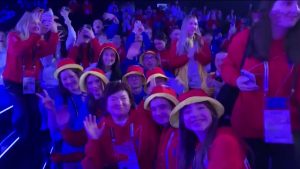 Мæскуыйы арæзт æрцыд æхсæнадон змæлд «Движение первых»-ы дыккаг съезд