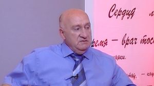 Абон йе 85 азы юбилей бæрæг кæны фыссæг Дауыраты Дамир