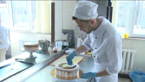 Дзæуджыхъæуы ацыд нæ горæты тъорт саразыны конкурсы дыккаг къæпхæн