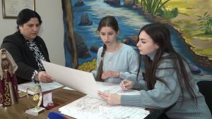 Цалдæр азы республикæйы хъæппæрисджын къордтæ аразынц авторон мультфильмтæ ирон æвзагыл