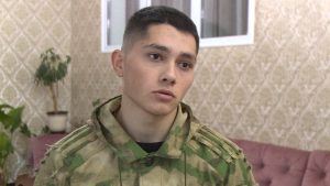 22-аздзыд Дарчиты Георгий нæ хъуыдыгæнгæйæ балæууыд Фыдыбæстæ хъахъхъæнынмæ