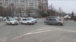 Прокуратура выявила нарушения на нескольких оживленных участках дорожного движения Владикавказа