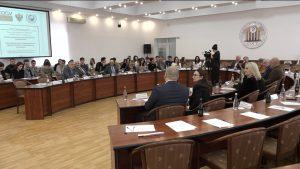 В СОГУ обсудили трансформацию международных связей России и роль Северной Осетии в этих процессах