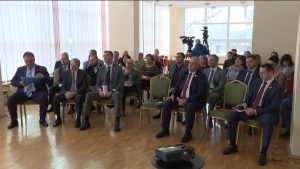В Северной Осетии прошел круглый стол о сохранении культурного кода Осетии как части многонационального народа России