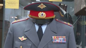 Музею истории органов внутренних дел переданы награды и личные вещи полковника Маирбека Гатагонова