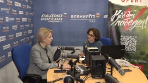 В эфире радио «FM Алания» проходит марафон «Все для Победы!»