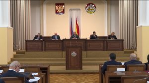 Заседание совета парламента: результаты аудита Контрольно-счетной палаты, итоги деятельности Росздравнадзора