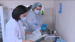 В Северной Осетии с начала января зафиксировали 19 случаев заболевания корью