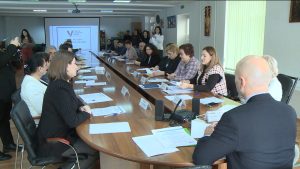 Во Владикавказе прошла встреча представителей Избирательной комиссии и общественных организаций инвалидов