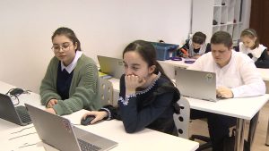 В школах Северной Осетии продолжают открываться «Точки роста»