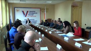 К выборам президента России в Северной Осетии сформирован пул общественных наблюдателей в количестве 1000 человек