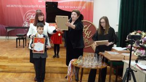 Во Владикавказе завершился ХХ межрегиональный конкурс юных музыкантов «Наши надежды»
