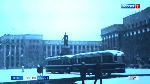 Премьерный показ второй части документального фильма «Этапы большого пути» прошел во Владикавказе