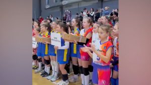 Во Владикавказе подвели итоги первенства города по волейболу, посвященного Дню защитника Отечества