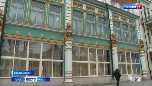 Во Владикавказе продолжат ремонт Художественного музея имени Махарбека Туганова
