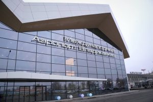 Международный аэропорт «Владикавказ» признан лучшим аэропортом года в категории от 0,5 до 1 млн пассажиров в год