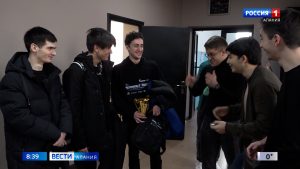 Студенты СОГУ вошли в сборную России по спортивному программированию