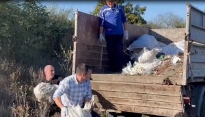 В Северной Осетии начинается месячник по санитарной очистке территорий