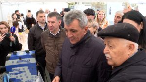 В Северной Осетии прошло торжественное открытие регионального этапа Всероссийского чемпионата по профмастерству