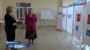 Представители Общественной палаты республики проверили готовность избирательных участков