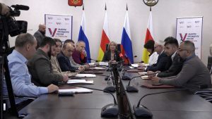 Избирательная комиссия Северной Осетии утвердила результаты выборов в Северной Осетии
