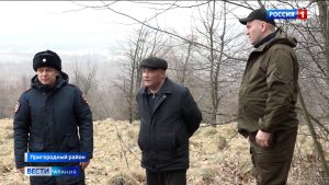 В Северной Осетии открыт пожароопасный сезон