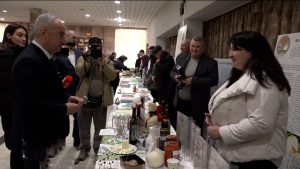 Таймураз Тускаев посетил Горский государственный аграрный университет с рабочим визитом