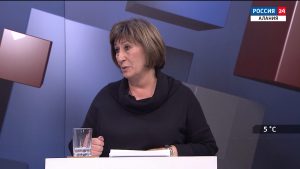 Лариса Дзахова: Выборы президента – это значимая политическая площадка сплочения, гражданской солидарности  и стремления к новым горизонтам