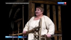 Актриса, играющая сердцем: Заслуженная артистка РФ Наталья Елпатова отмечает юбилей