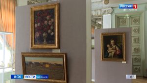 Юбилейная экспозиция открылась в залах Художественного музея им. М. Туганова