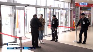 В Северной Осетии усилена охрана торговых центров и социальных объектов