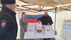 В Северной Осетии завершилось голосование по дополнительной форме, которое проводили в отдаленных селах