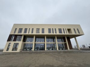 В Беслане завершилось строительство детской музыкальной школы имени Ацамаза Макоева