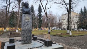 В Пушкинском сквере Владикавказа появится арт-объект «Кот ученый»