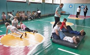 Более 9 тыс. старшеклассников Северной Осетии приняли участие в физкультурном комплексе ГТО
