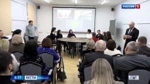 Студенты-архитекторы защитили проект капремонта 43-й школы Владикавказа