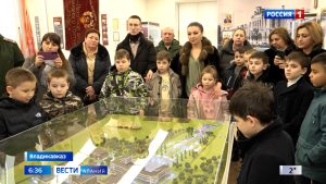 День открытых дверей прошел в Северо-Кавказском суворовском военном училище