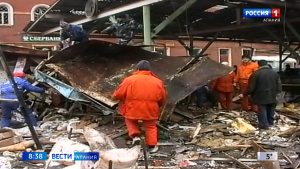 25 лет назад на Центральном рынке Владикавказа произошел крупный теракт