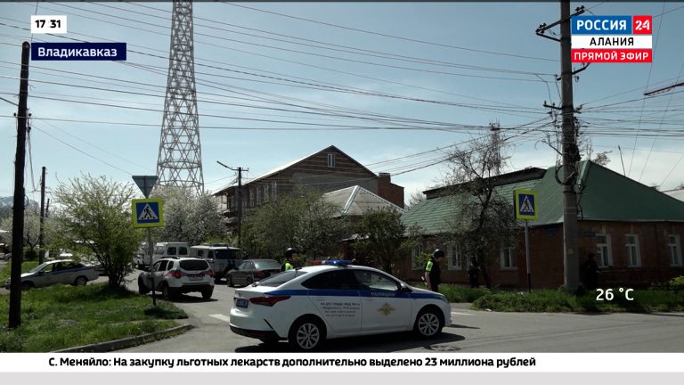 В Северной Осетии была проведена совместная тренировка сотрудников ГТРК “Алания” и оперативной группы по пресечению террористического акта