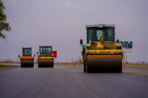В этом году до четырех полос расширят два участка федеральных дорог в Северной Осетии