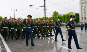 Северная Осетия готовится к празднованию Дня Победы