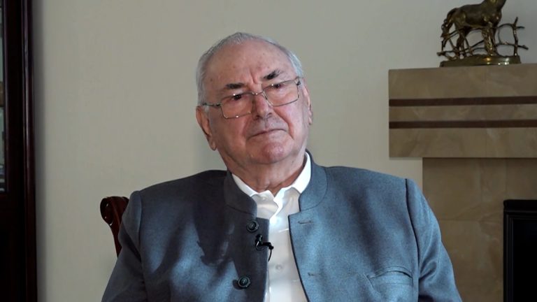 Документальный фильм. Александр Дзасохов. Меридианы длиною в жизнь Документальный фильм. Александр Дзасохов. Меридианы длиною в жизнь