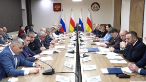 Объем контрактуемых обязательств по нацпроектам в текущем году в Северной Осетии составляет 6,9 млрд рублей