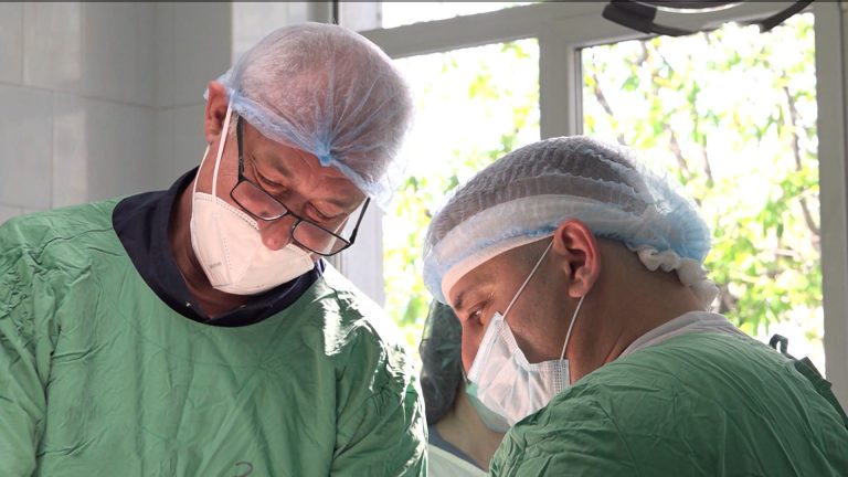 Известный хирург-трансплантолог Алан Зокоев возглавил хирургическое направление работы РКБ