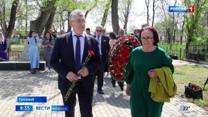 Делегация Северной Осетии посетила столицу Чеченской Республики