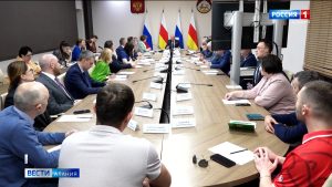 Борис Джанаев провел совещание по повышению доступности финансовых услуг