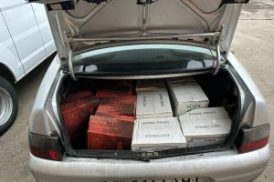 Североосетинские полицейские изъяли более 1,8 тыс. бутылок контрафактного алкоголя