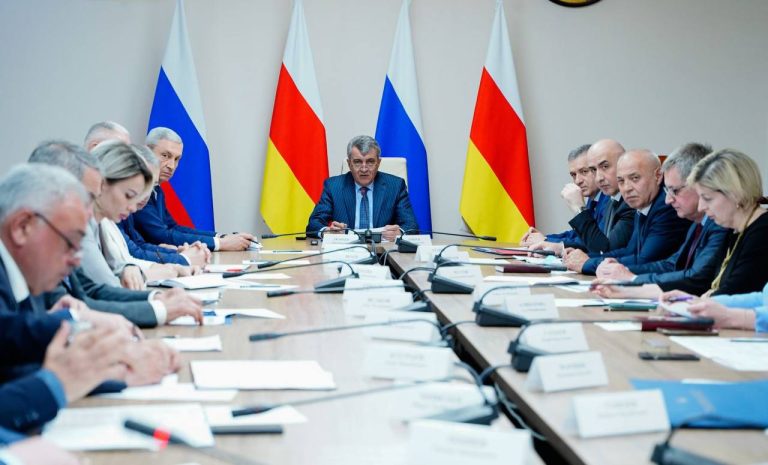 Объем контрактуемых обязательств по нацпроектам в текущем году в Северной Осетии составляет 6,9 млрд рублей