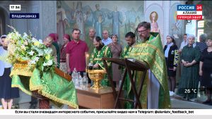 У православных началась Страстная седмица, накануне отметили Вербное воскресенье